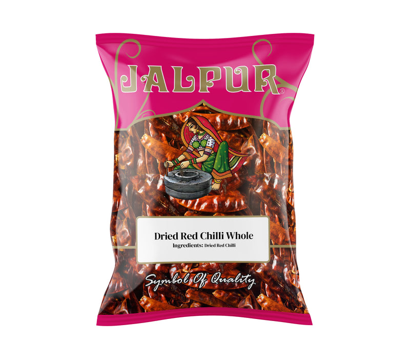 Jalpur Red Chilli Whole - 100g