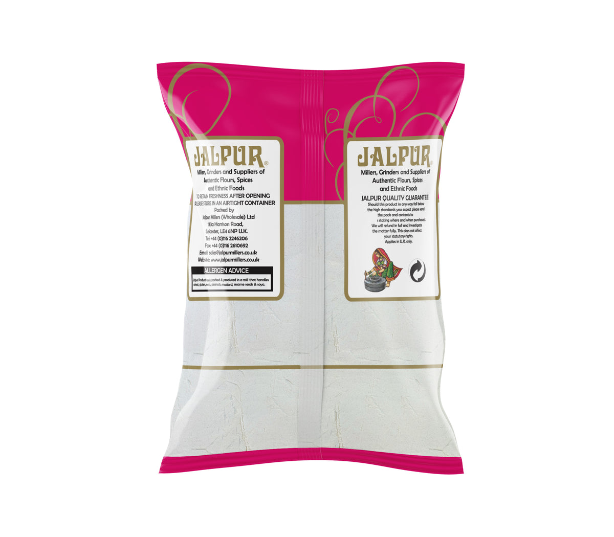 Jalpur - Farari Atta - (Fasting Flour)