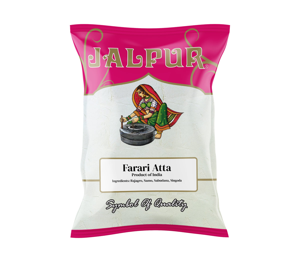 Jalpur - Farari Atta - (Fasting Flour)