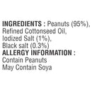 Jabsons Roasted Peanuts Classic Salted - 160g_3