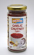 Ashoka Dry Garlic Chutney - 150g_1