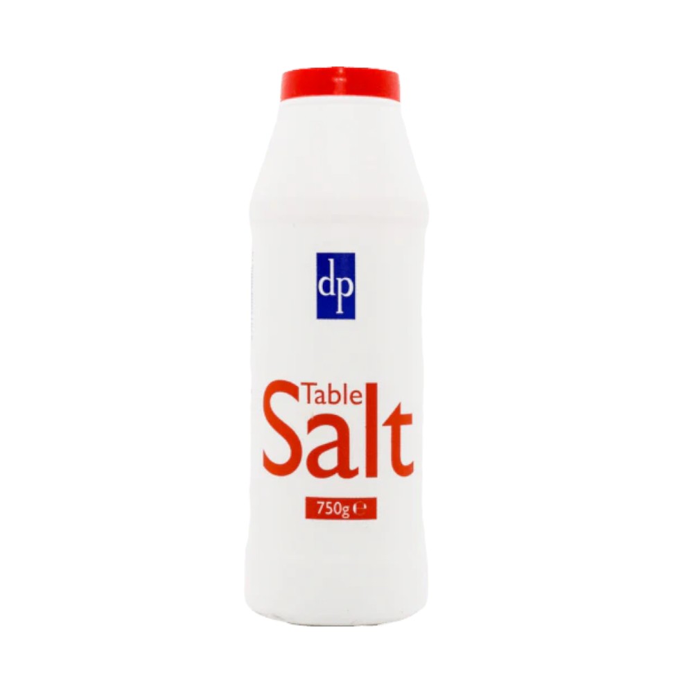 Dri Pak Table Salt - 750g_1