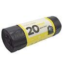 E-Lite Heavy Duty Black Bags (Refuse Sacks) 80L - 20 Pack_1
