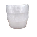 E-Lite 250ml Round Microwave Containers & Lid - 10 Pack_2