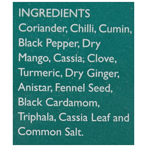 Everest Pav Bhaji Masala - (spice blend for vegetables) - 100g_2