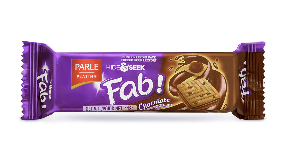 Parle Hide & Seek Fab - Chocolate - 112g_1