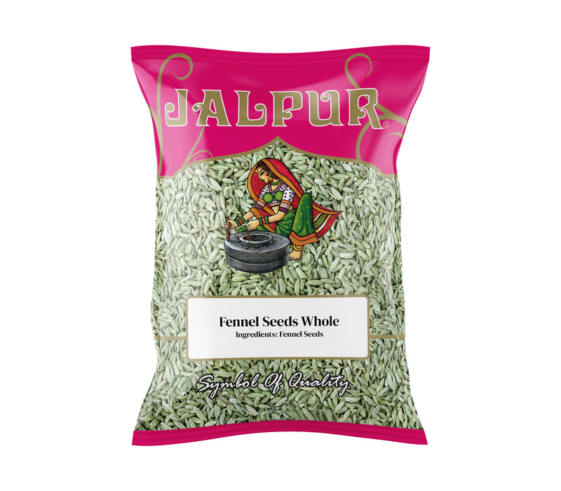 Jalpur Millers Spice Combo Pack - Dill Seeds 100g - Tumeric Powder 100g - Fennel Seeds 100g (3 Pack)