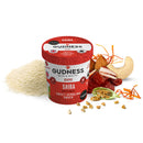 Gudness Shira Original Sweet Semolina Snack - 68g_2