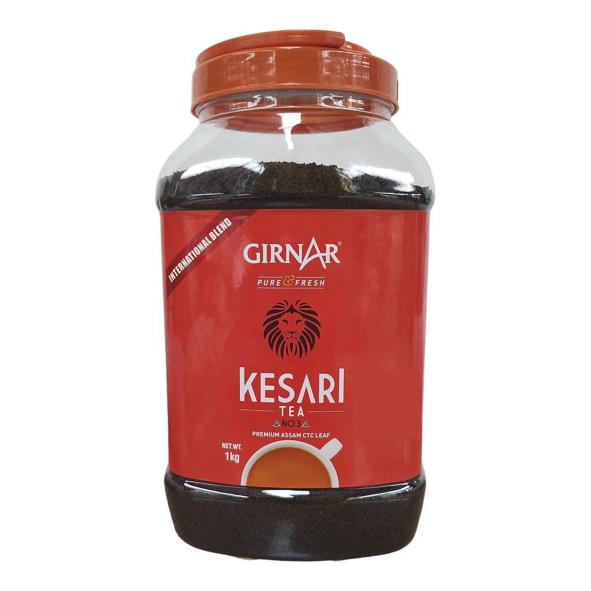 Girnar Kesari Loose Tea - 1kg
