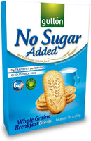Gullon No Sugar Whole Grain Breakfast Biscuits - 216g_1
