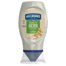 Hellmans Garlic & Herb Sauce - 260g_1