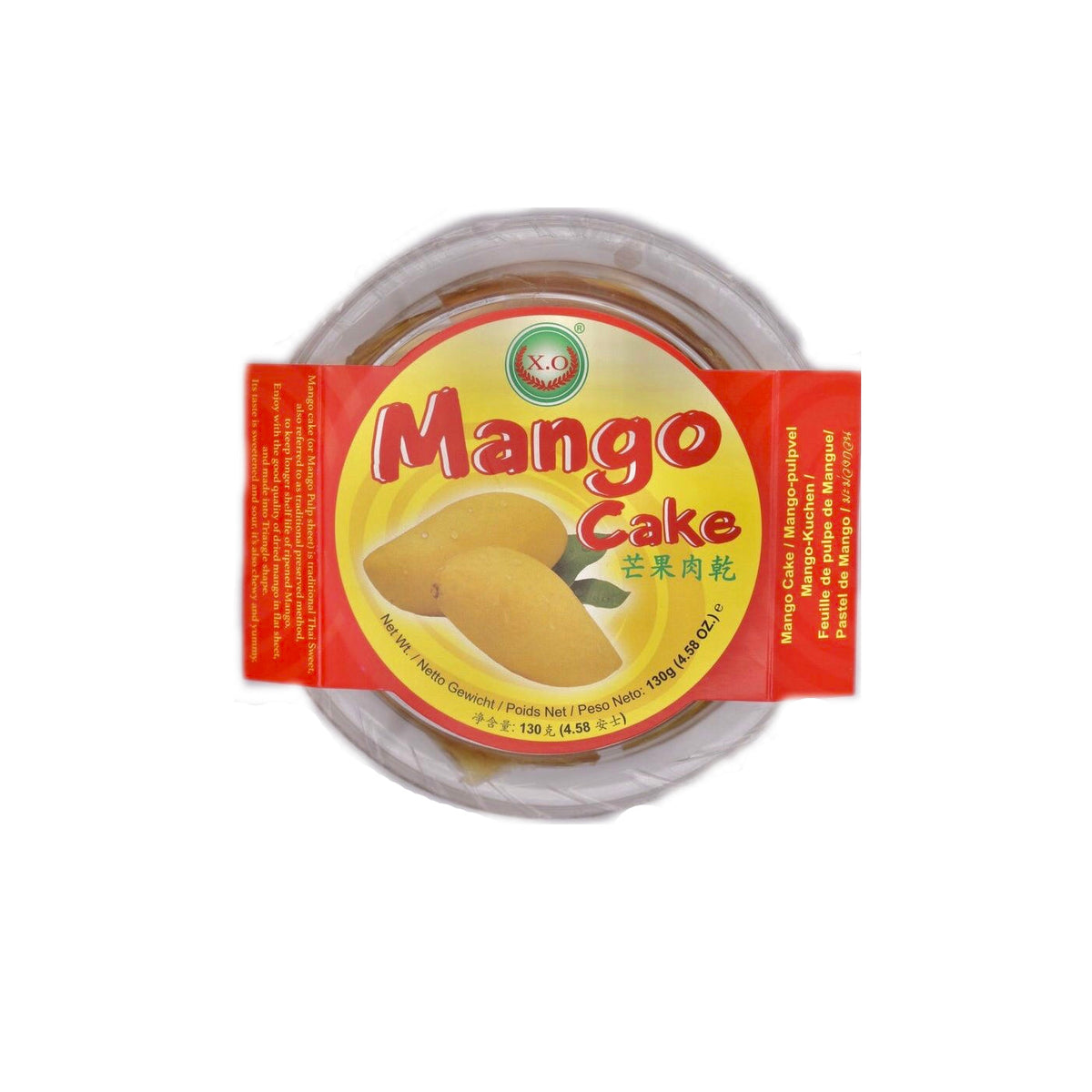 XO Mango Cake - 130g_1
