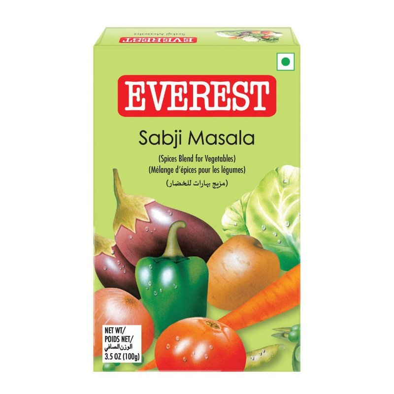 Everest Sabji Masala - 100g_1