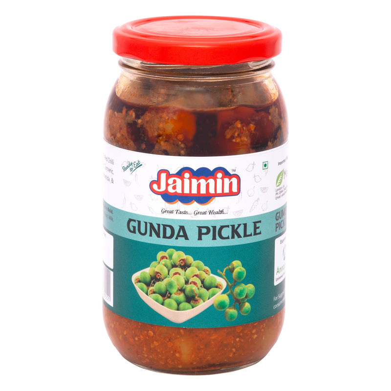 Jaimin Gunda Pickle - 400g_1