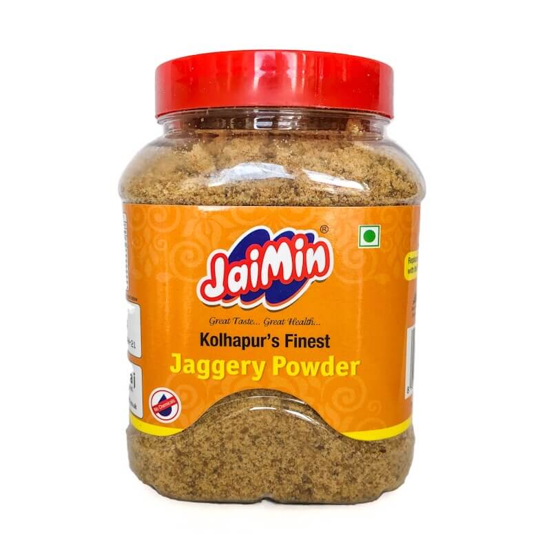 Jaimin Jaggery Powder - (kolhapuri's finest) - 500g_1