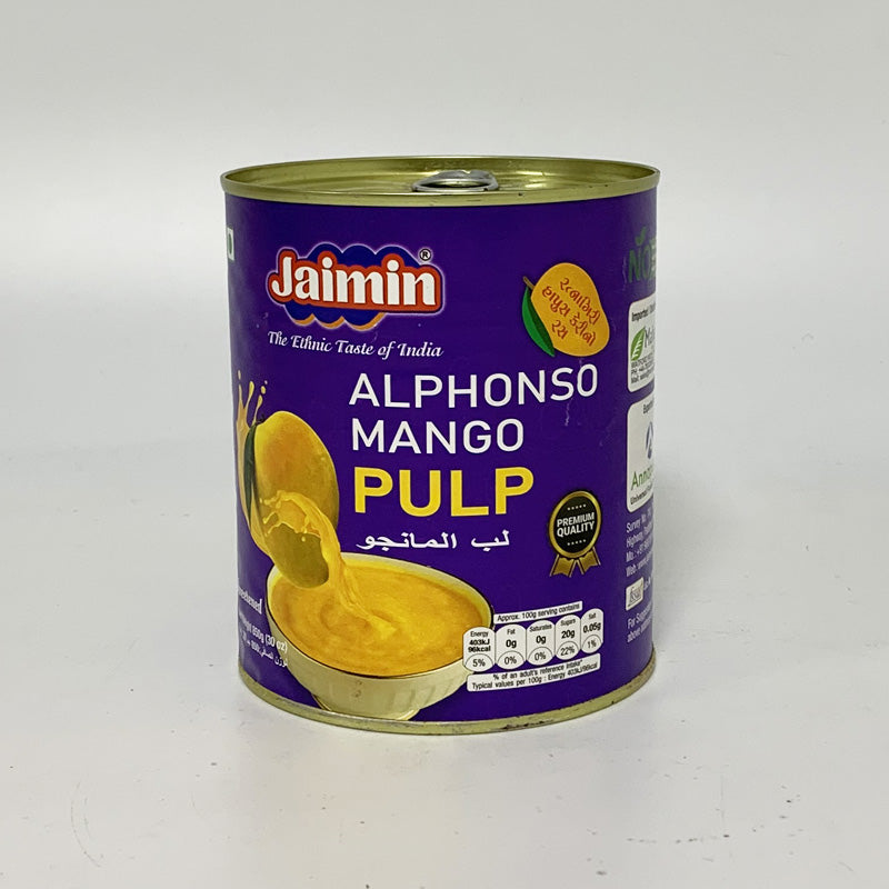 Jaimin Alphonso Mango Pulp - 850g_2