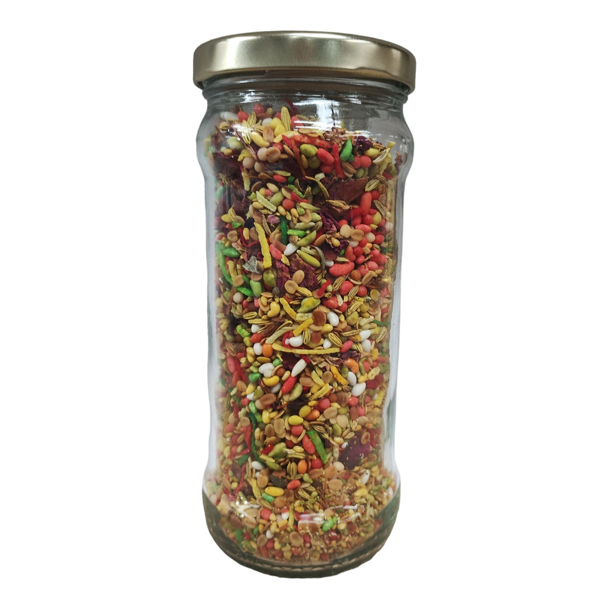 Jalpur Coconut Rose Mukhwas - 200g