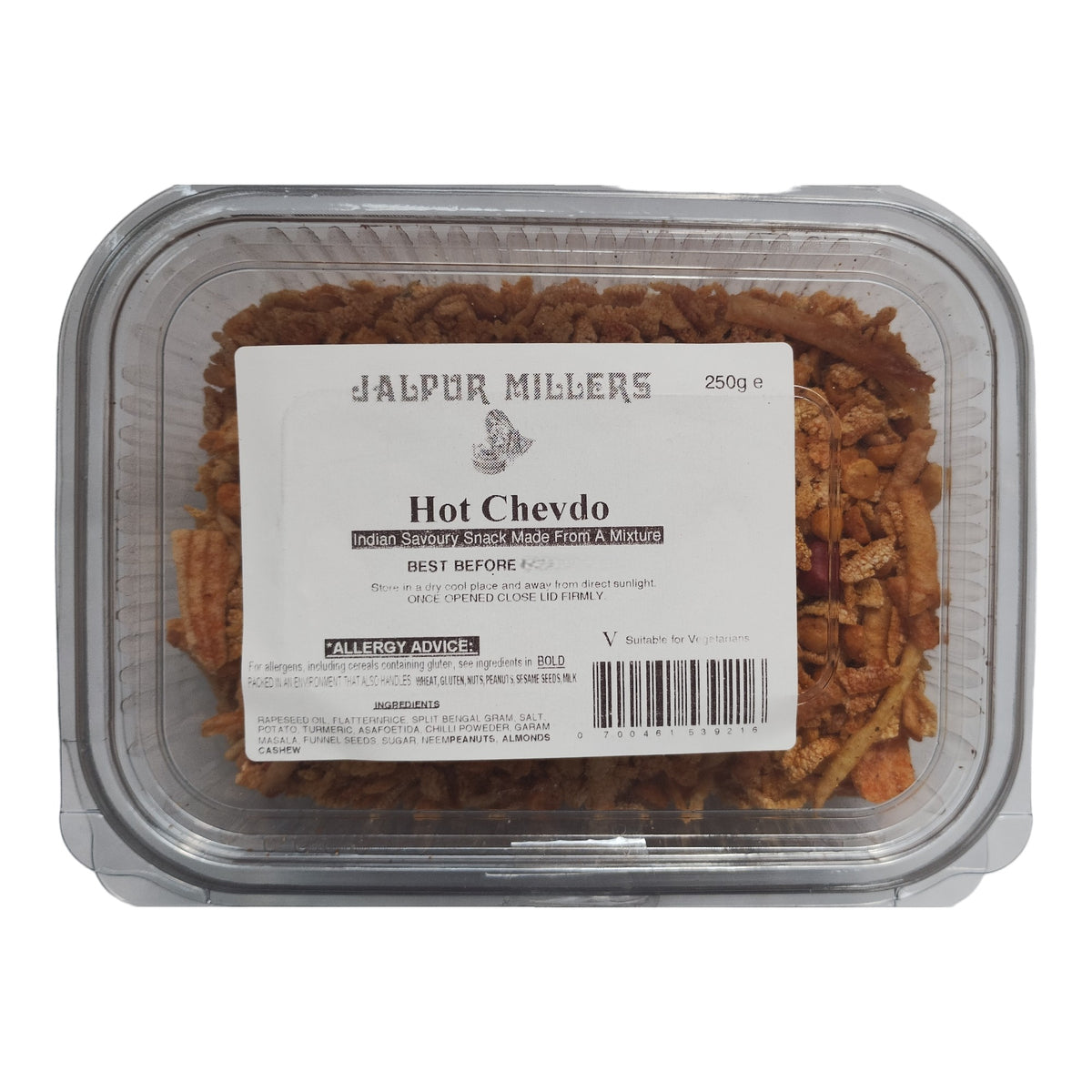 Jalpur Hot Chevdo - 250g_1