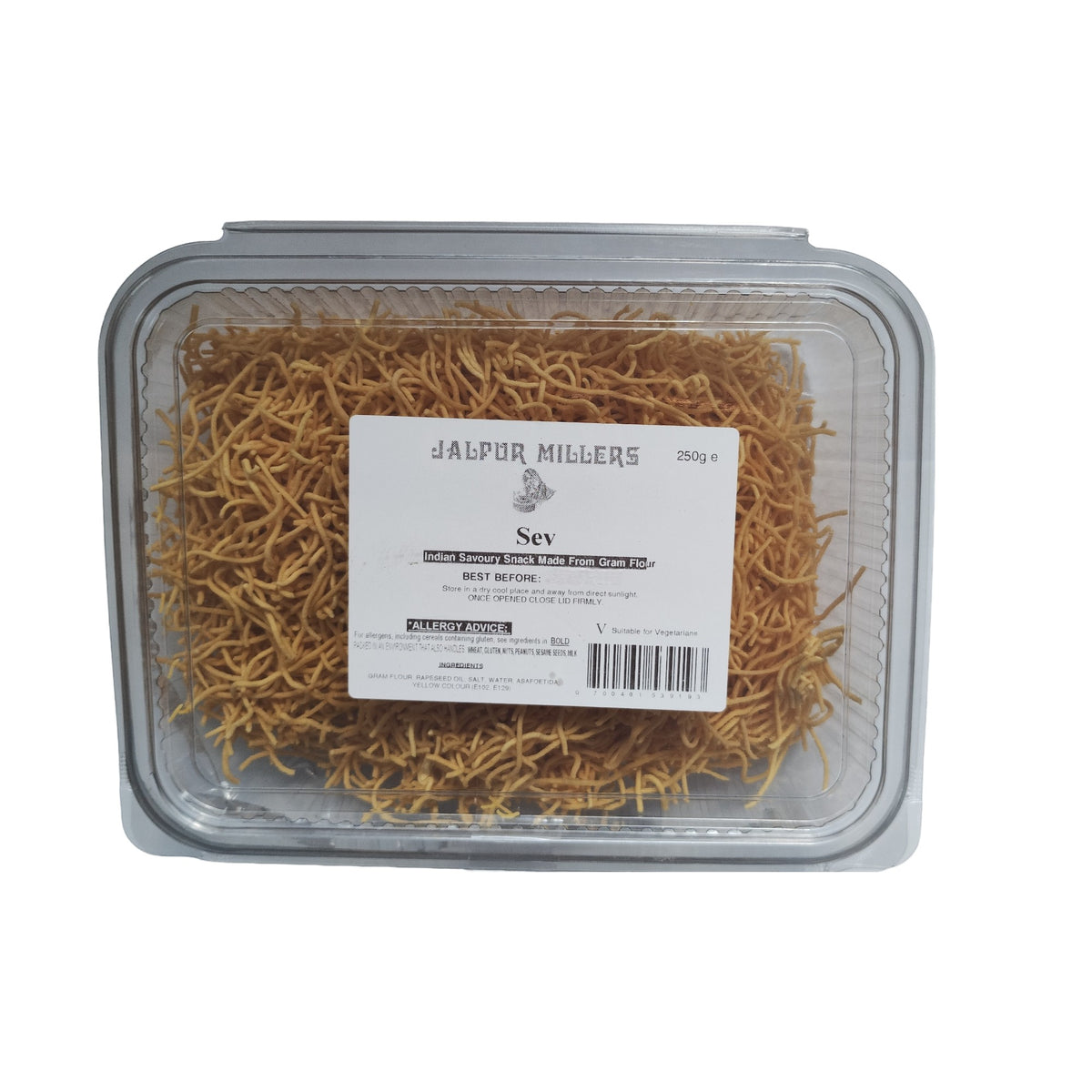 Jalpur Hot Sev - 250g_1