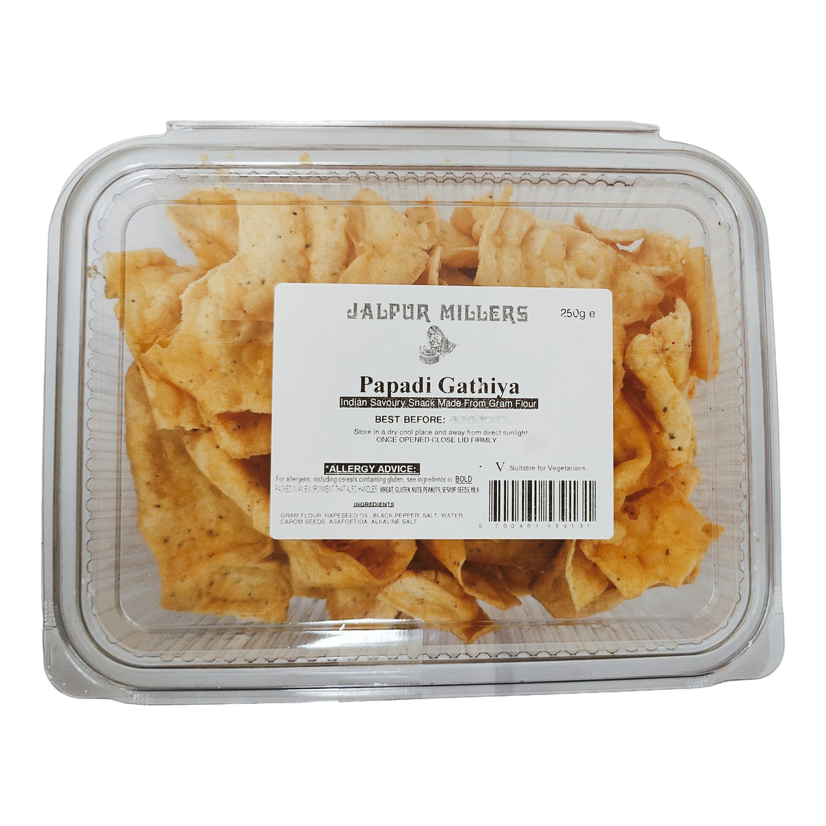 Jalpur Papadi Gathiya - 250g_1