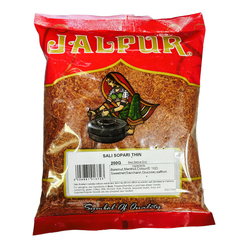 Jalpur Sali Sopari (Betelnut) Thin - 200g_1