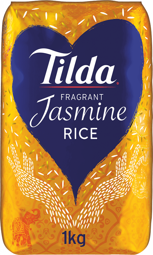 Tilda Jasmin Rice - 1kg_1