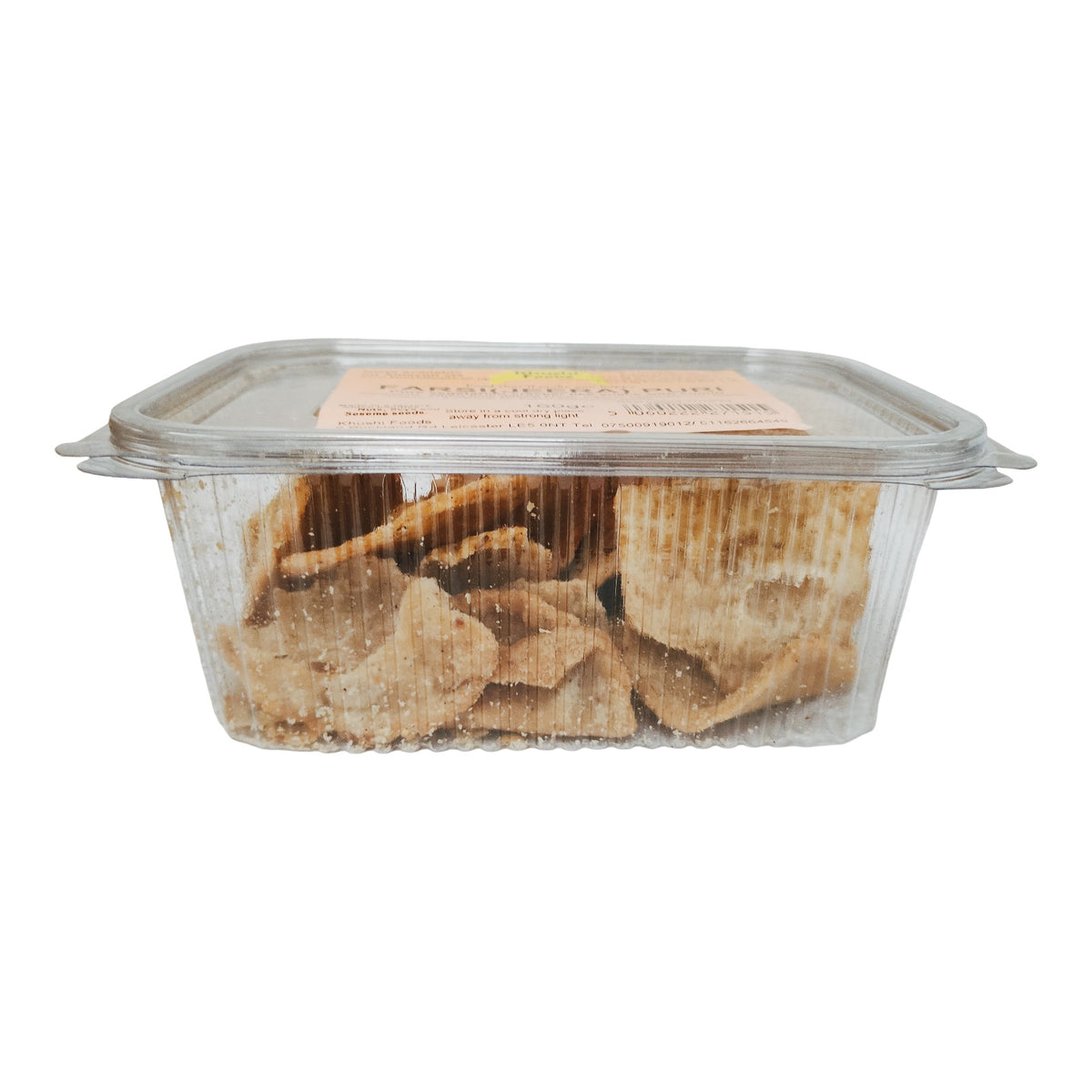 Kushi Foods Farsi (Jeera) Puri - 160g_2
