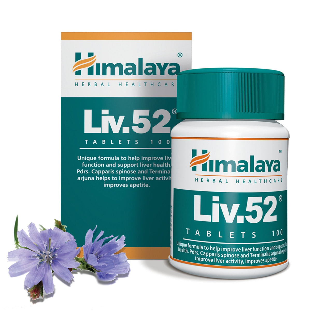 Himalaya Liv.52 100 Tablets_1