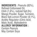 Jabsons Roasted Peanuts Lemon & Chilli - 140g_3