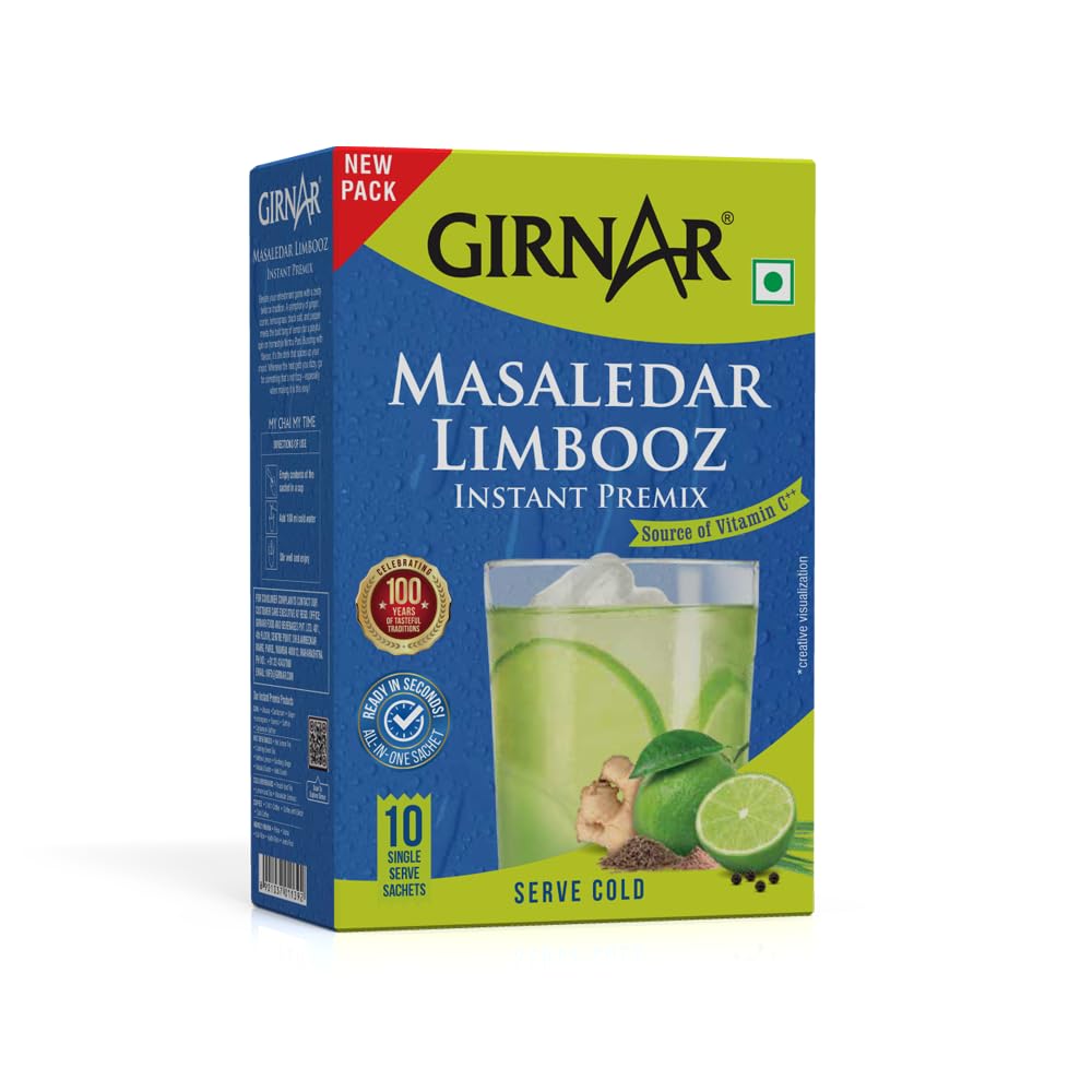 Girnar Masaledar Limbooz - 180g