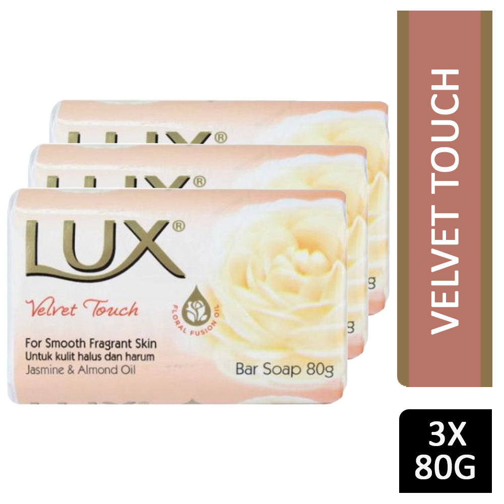 Lux Velvet Touch 3's (3 x 80g)_1