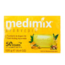 Medimix Ayurvedic Soap (Turmeric & Argon Oil - 125g_1