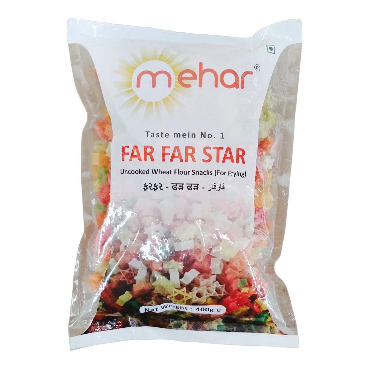 Mehar Far Far Star - 400g_1
