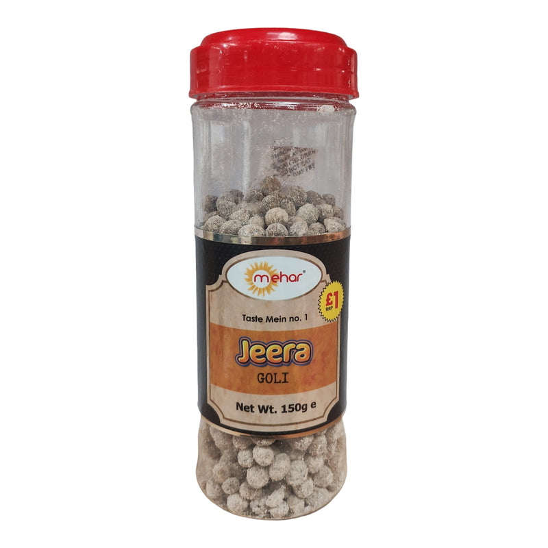 Mehar Jeera Goli - 150g_1