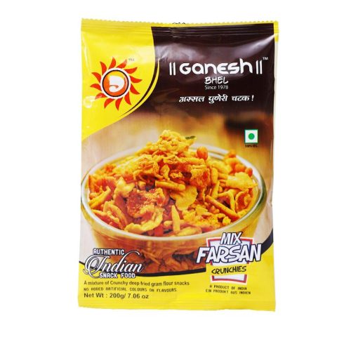 Ganesh Bhel Mix Farsan - 200g_1