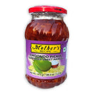 Mother's Recipe Choondo Pickle - (shredded sweet mango) - 575g_1