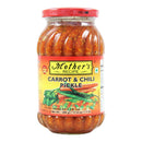 Mother's Recipe Carrot & Chilli Pickle - 500g_1