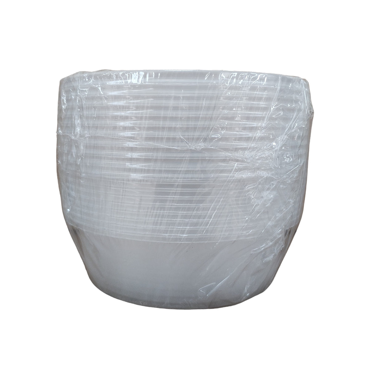 Mr Bubbles 250ml Round Microwave Containers & Lids - 10 Pack_2