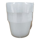 Mr Bubbles 525ml Round Microwave Containers & Lids - 10 Pack_2