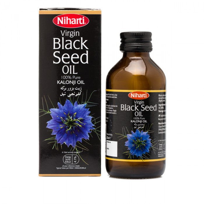 Niharti Black Seed Oil 100ml_1