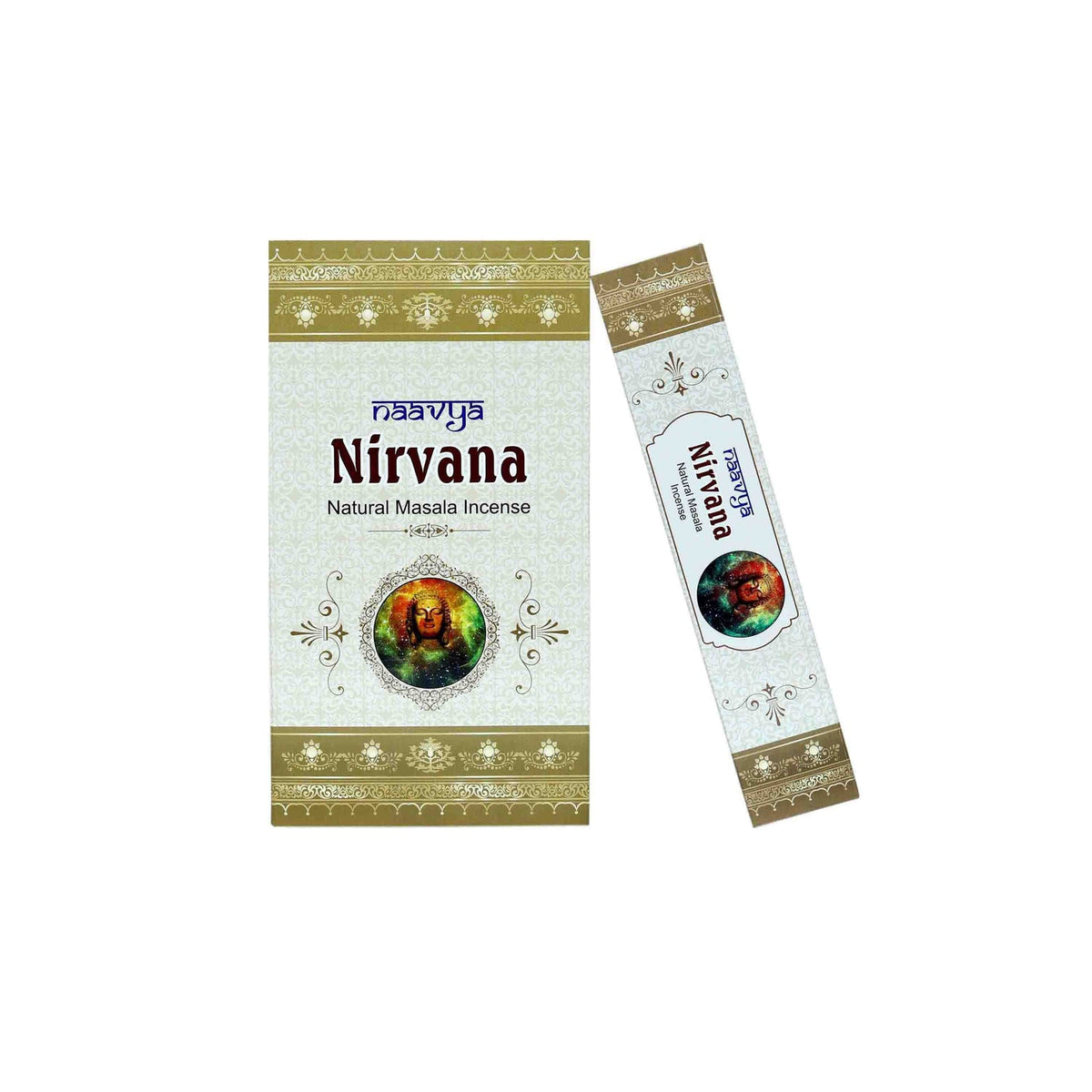 Naavya Nirvana Agarbatti - 6 Pack_1