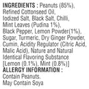 Jabsons Roasted Peanuts Nimboo Pudina - 140g_3