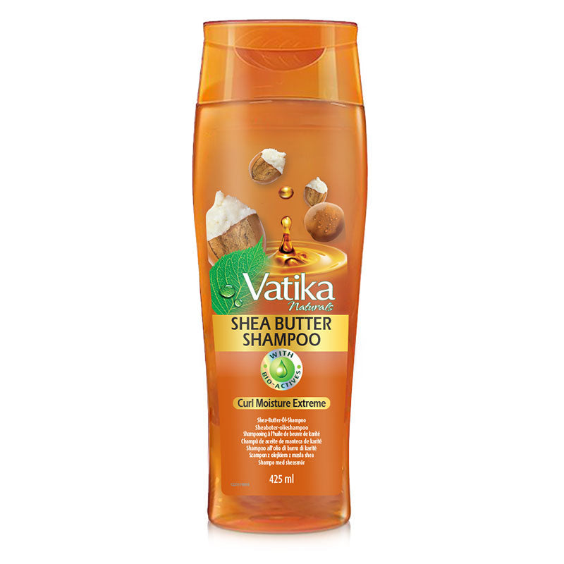 Vatika Shea Butter Shampoo - 425ml_1