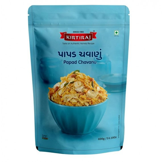 Kirtiraj Papad Chavanu - 200g_1