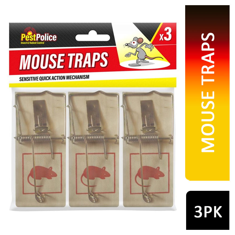 Pestpolice Mouse Traps 3 Pack_1