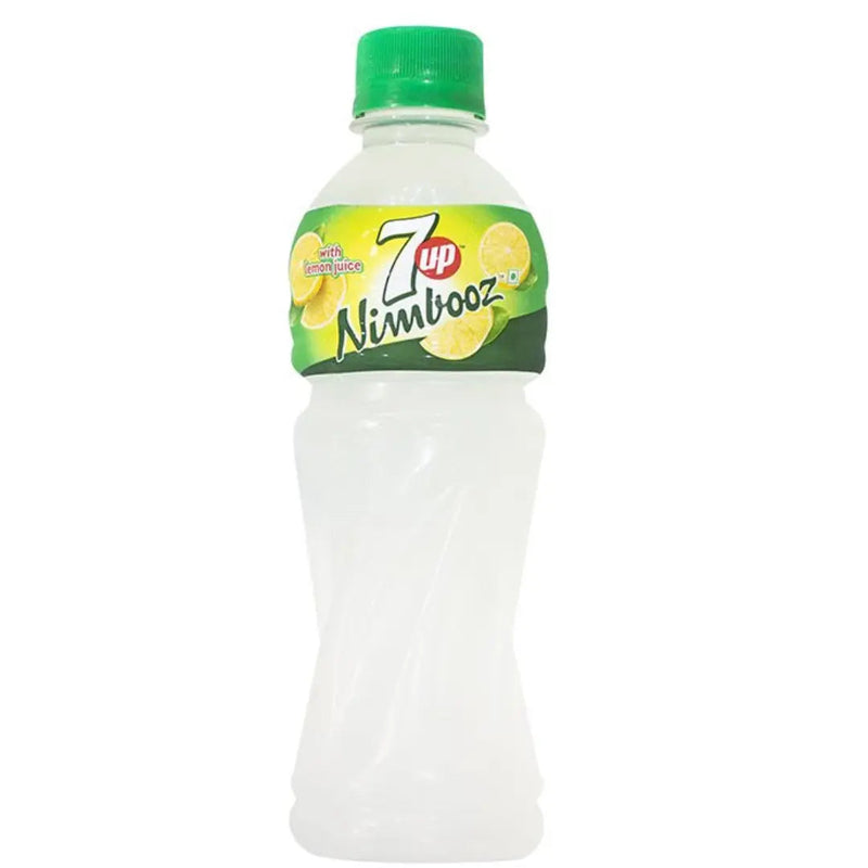 7up Nimbooz with Lemon Juice - 250ml