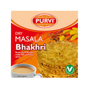 Purvi Dry Masala Bhakhri - (ready to eat bhakhri with authentic spices) - 200g_1