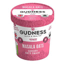 Gudness Masala Oats Savoury Oats Snack - 40g_1