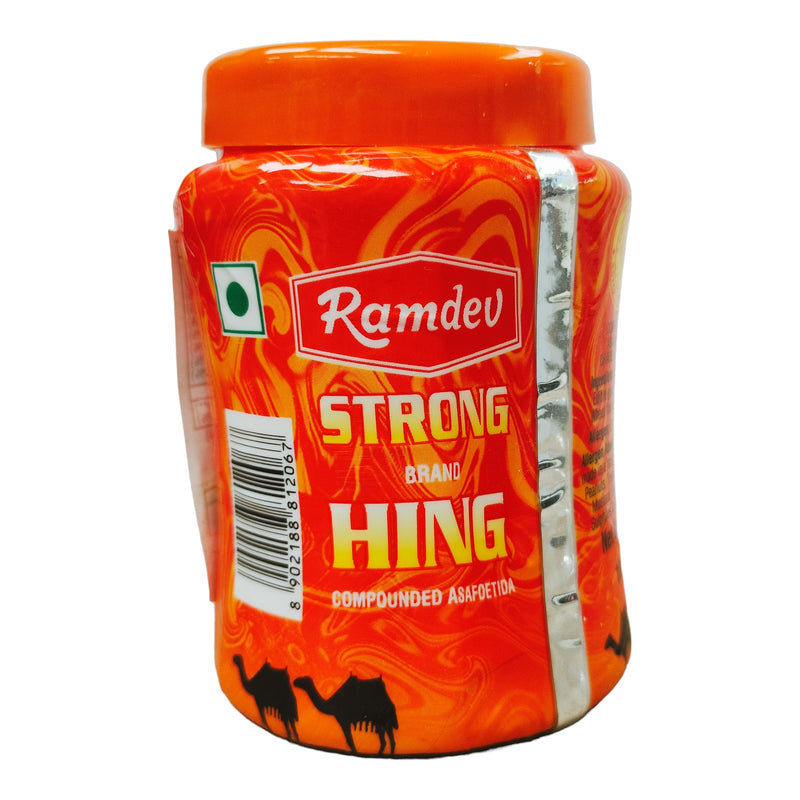 Ramdev Strong Hing - 100g_1