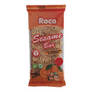 Roco Sesame Bar With Organge Peel & Cinnamon - 50g